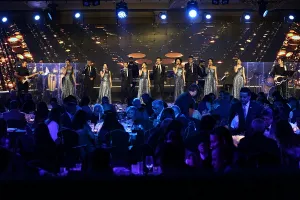 Charity Functions